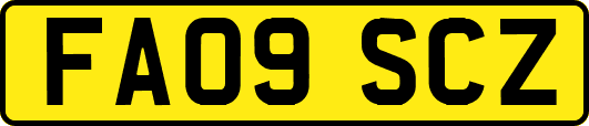 FA09SCZ