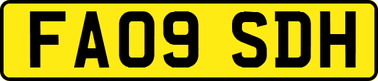 FA09SDH