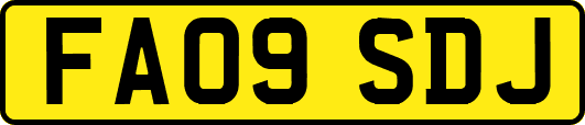 FA09SDJ