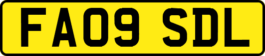 FA09SDL