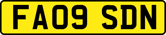 FA09SDN