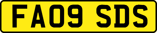 FA09SDS