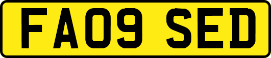 FA09SED