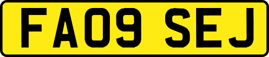 FA09SEJ