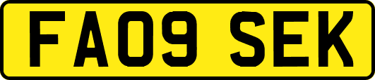 FA09SEK