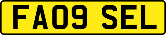 FA09SEL