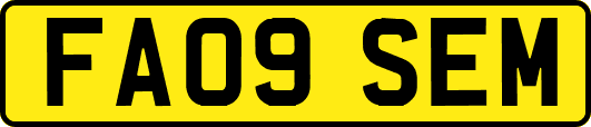 FA09SEM