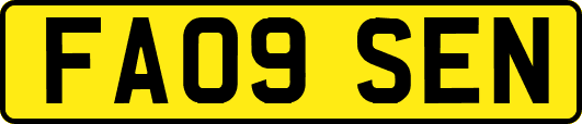 FA09SEN