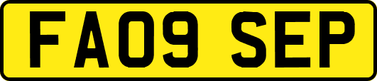 FA09SEP