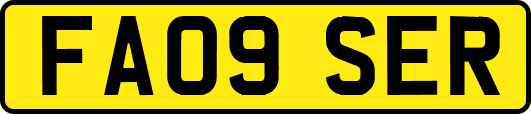 FA09SER