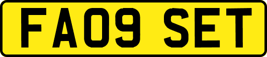 FA09SET
