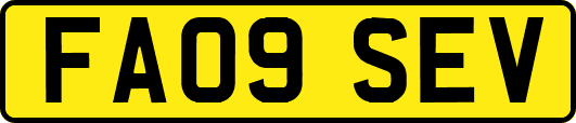 FA09SEV