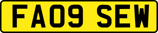 FA09SEW