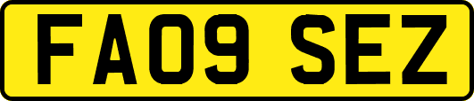 FA09SEZ