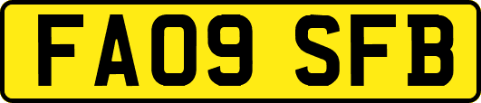 FA09SFB
