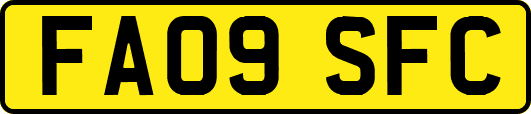 FA09SFC
