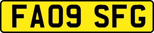FA09SFG
