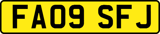 FA09SFJ