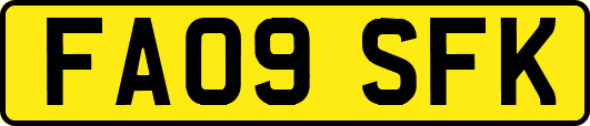 FA09SFK