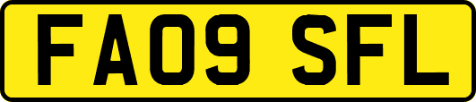 FA09SFL