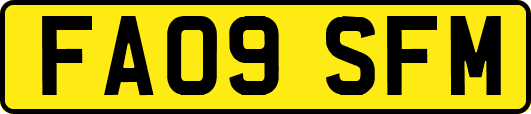 FA09SFM