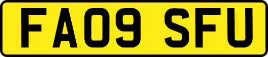 FA09SFU