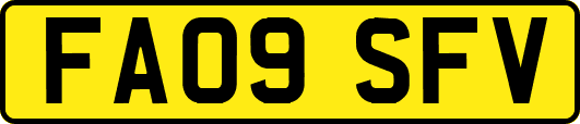 FA09SFV