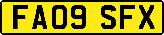 FA09SFX