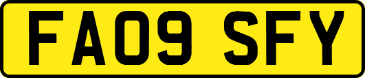FA09SFY