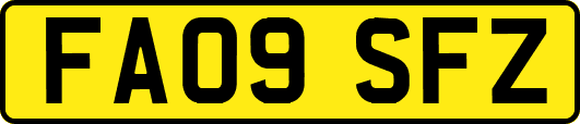 FA09SFZ