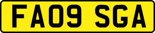 FA09SGA