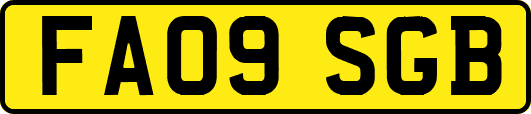 FA09SGB
