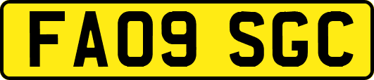 FA09SGC