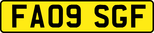 FA09SGF