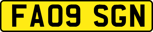 FA09SGN
