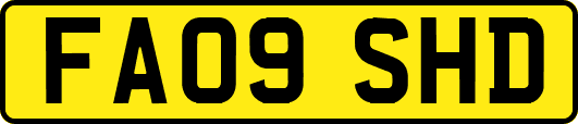 FA09SHD