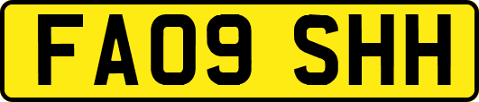 FA09SHH