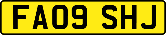FA09SHJ