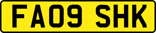 FA09SHK