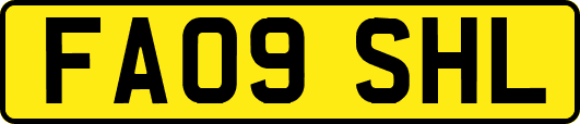 FA09SHL