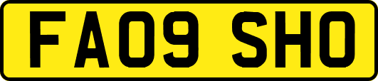 FA09SHO
