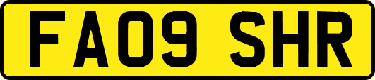 FA09SHR