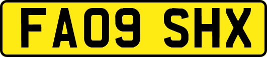 FA09SHX
