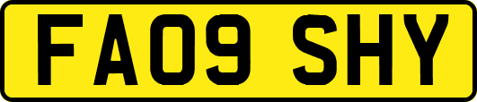 FA09SHY