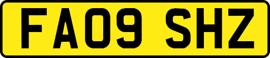 FA09SHZ