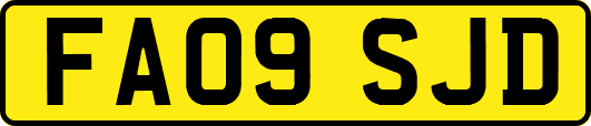 FA09SJD