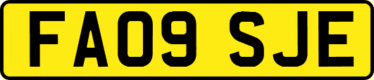 FA09SJE