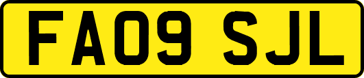 FA09SJL