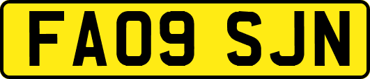 FA09SJN