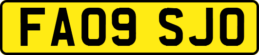FA09SJO